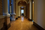 Corridor of Judges' Chambers (Photograph Courtesy of Mr. Alex Lo)